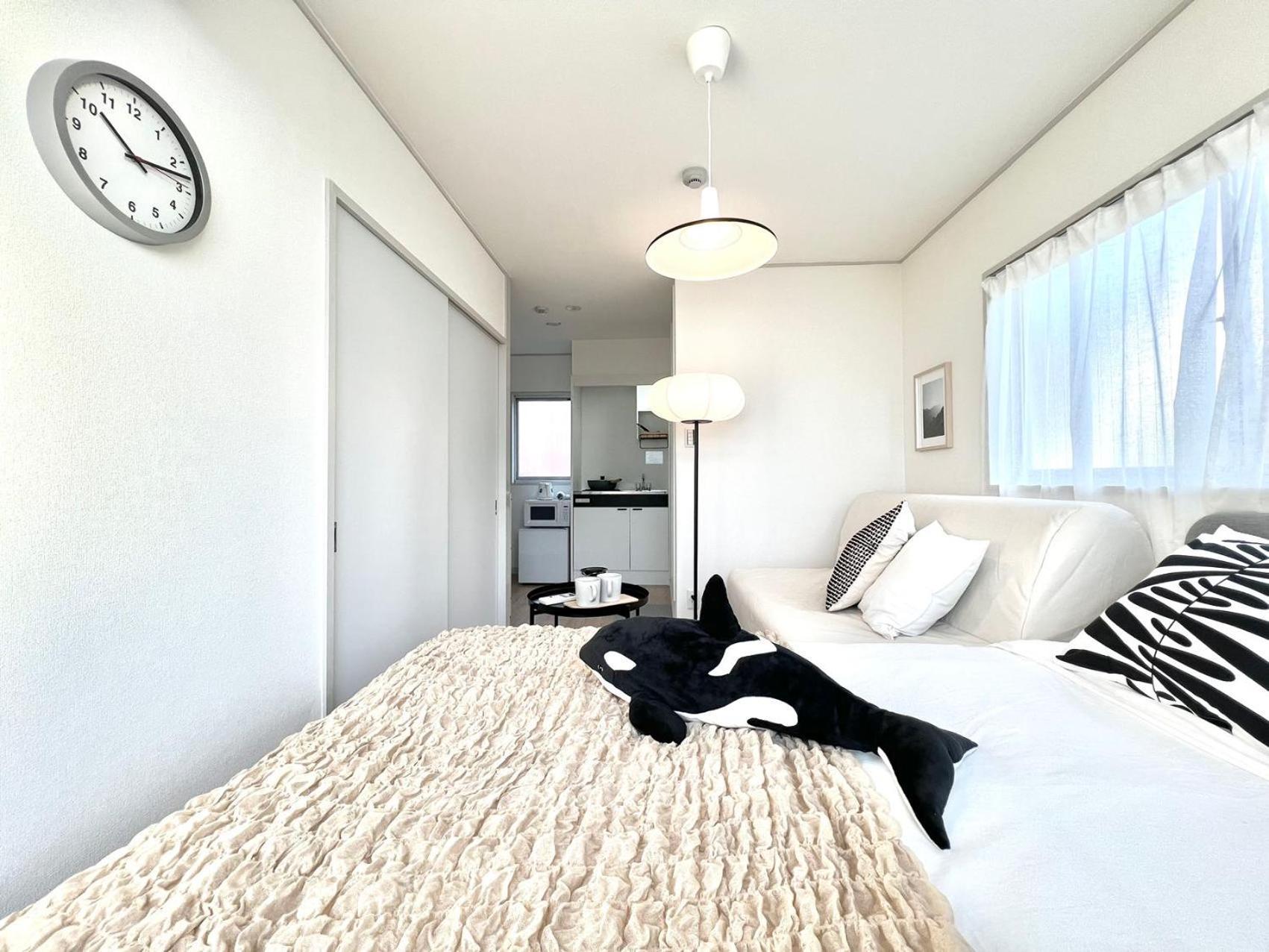 Aparthotel Shinjuku Yc Prefektura Tokio