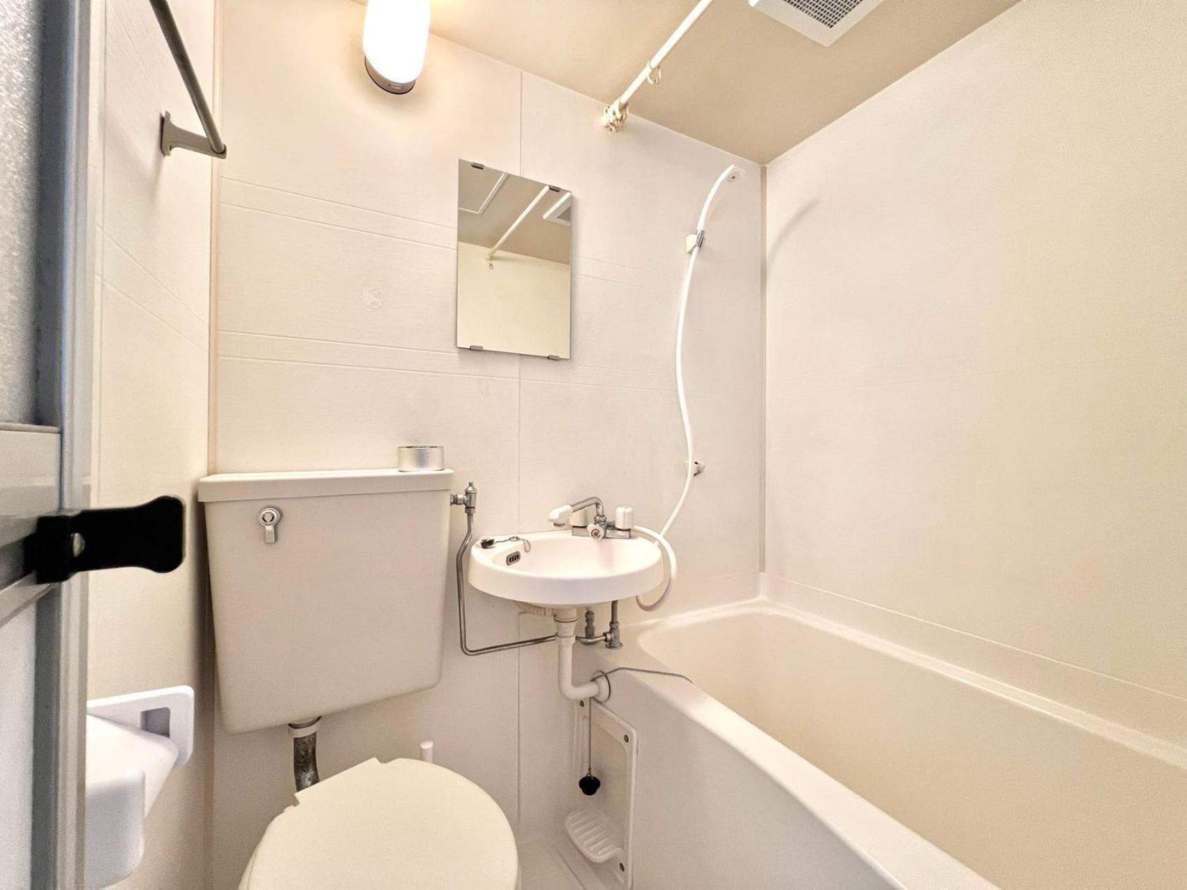 Aparthotel Shinjuku Yc Prefektura Tokio