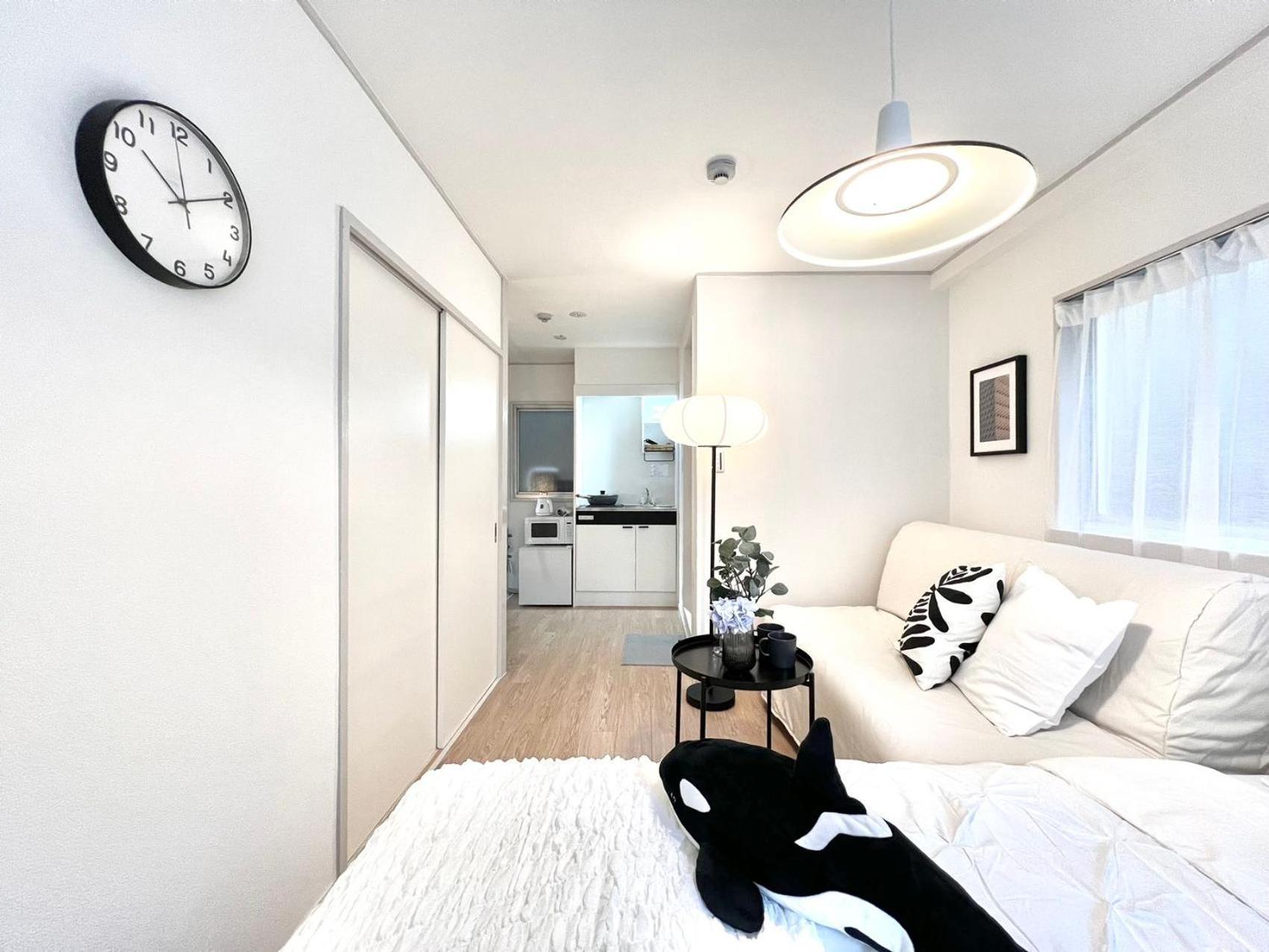 Aparthotel Shinjuku Yc Prefektura Tokio