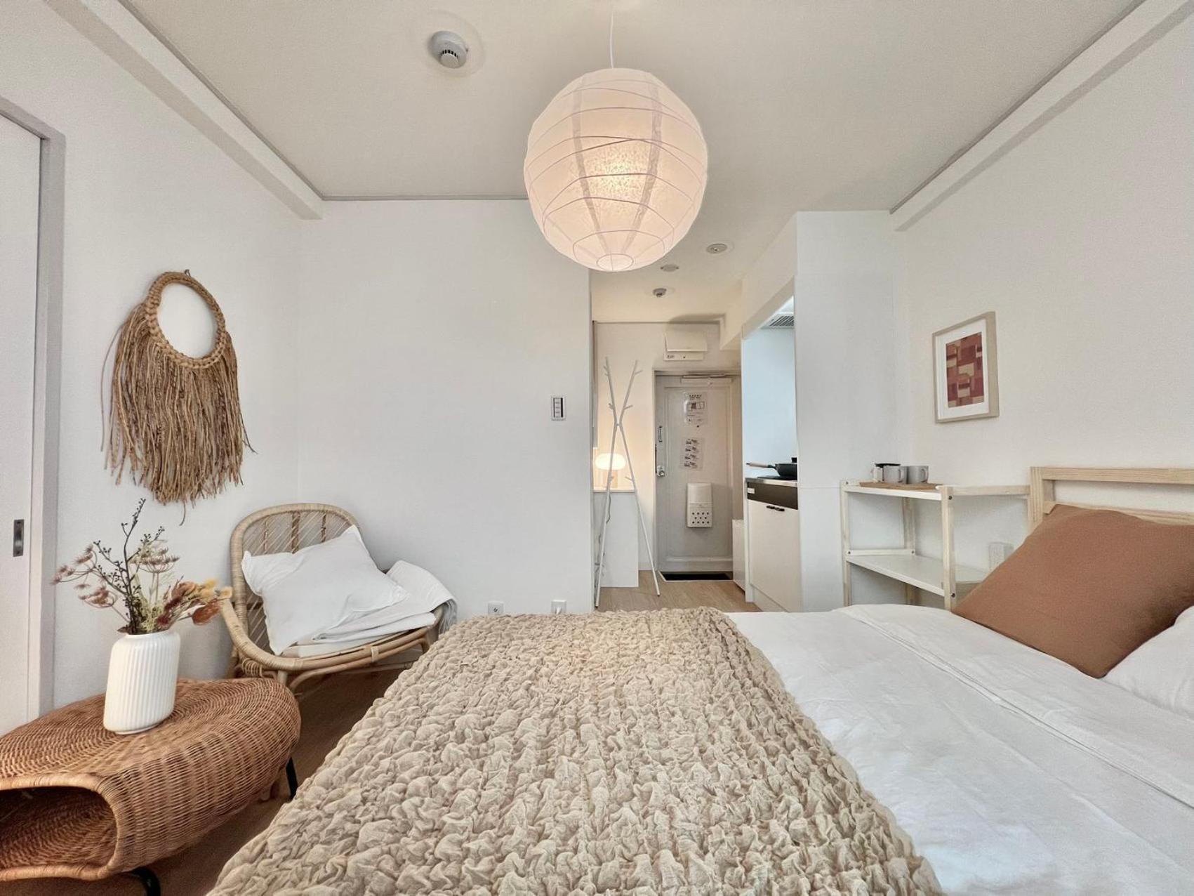 Shinjuku Yc Aparthotel Prefektura Tokio