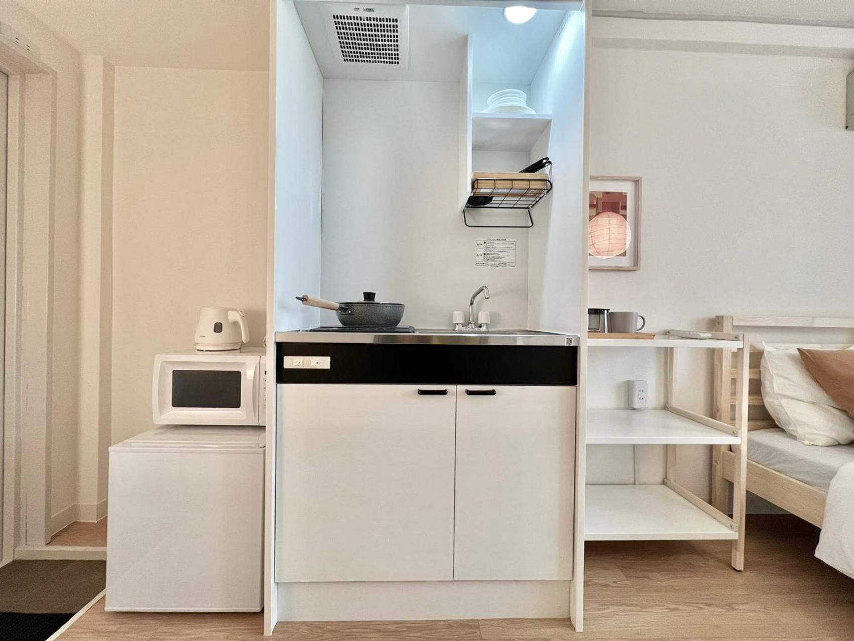 Aparthotel Shinjuku Yc Prefektura Tokio